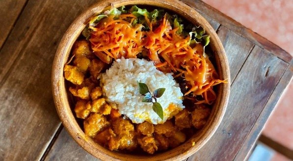 Veganismo: restaurantes do Recife que têm comida vegana e vegetariana como carro-chefe