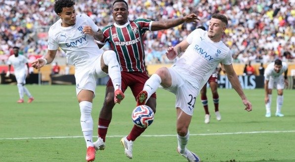 Fluminense derrotou o Al-Hilal na noite desta sexta, pelas quartas de finais da Copa do Mundo de Clubes e está classificado para as semifinais