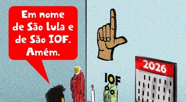 IOF - Invenção do Orçamento Fictício
