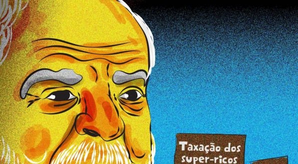 MTST ocupa prédio do Itaú na Faria Lima em protesto pela taxação dos ‘super-ricos’