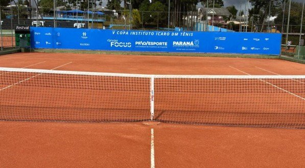Começa neste sábado, a partir das 8h, com as disputas do qualifying, a 5ª Copa Instituto Icaro, que acontece no Clube 3 Marias e na Academia DM Tênis&amp;#160;em Curitiba (PR). O evento internacional juvenil tem a chancela da Federação Internacional de Tênis, da Confederação Brasileira de Tênis, Confederação Sul-Americana de Tênis e da Federação Paranaense [&amp;#8230;]