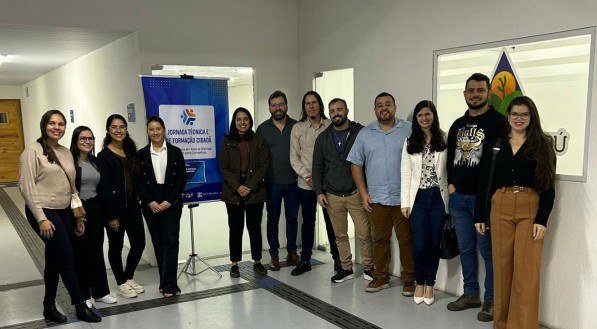 Imagem de encontro na  Escola de Contas do Tribunal de Contas do Estado de Pernambuco (TCE-PE)