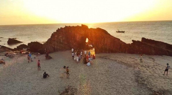 Jericoacoara: belezas para todos os gostos e lados