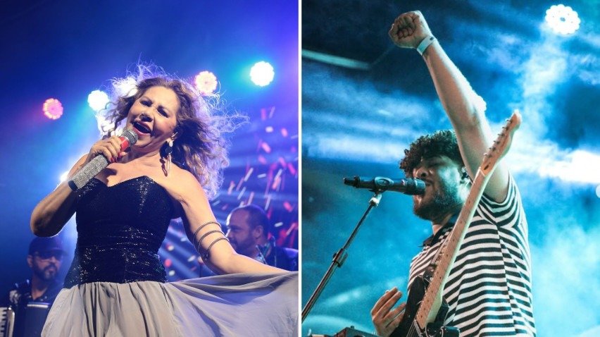 A cantora Cristina Amaral se apresenta no polo Forró Zé da Macuca no sábado (19) e o cantor Ivyson se apresenta no polo Pop Zé da Macuca na segunda-feira (21)