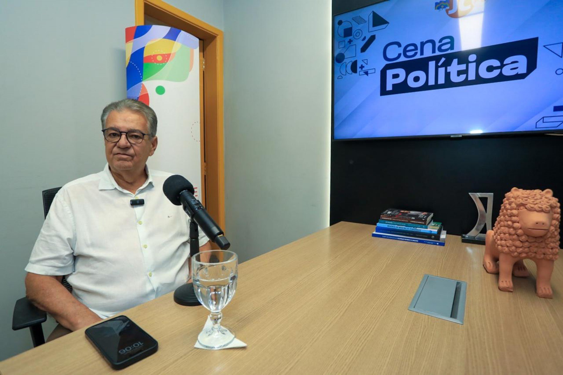 Foto da capa: Política