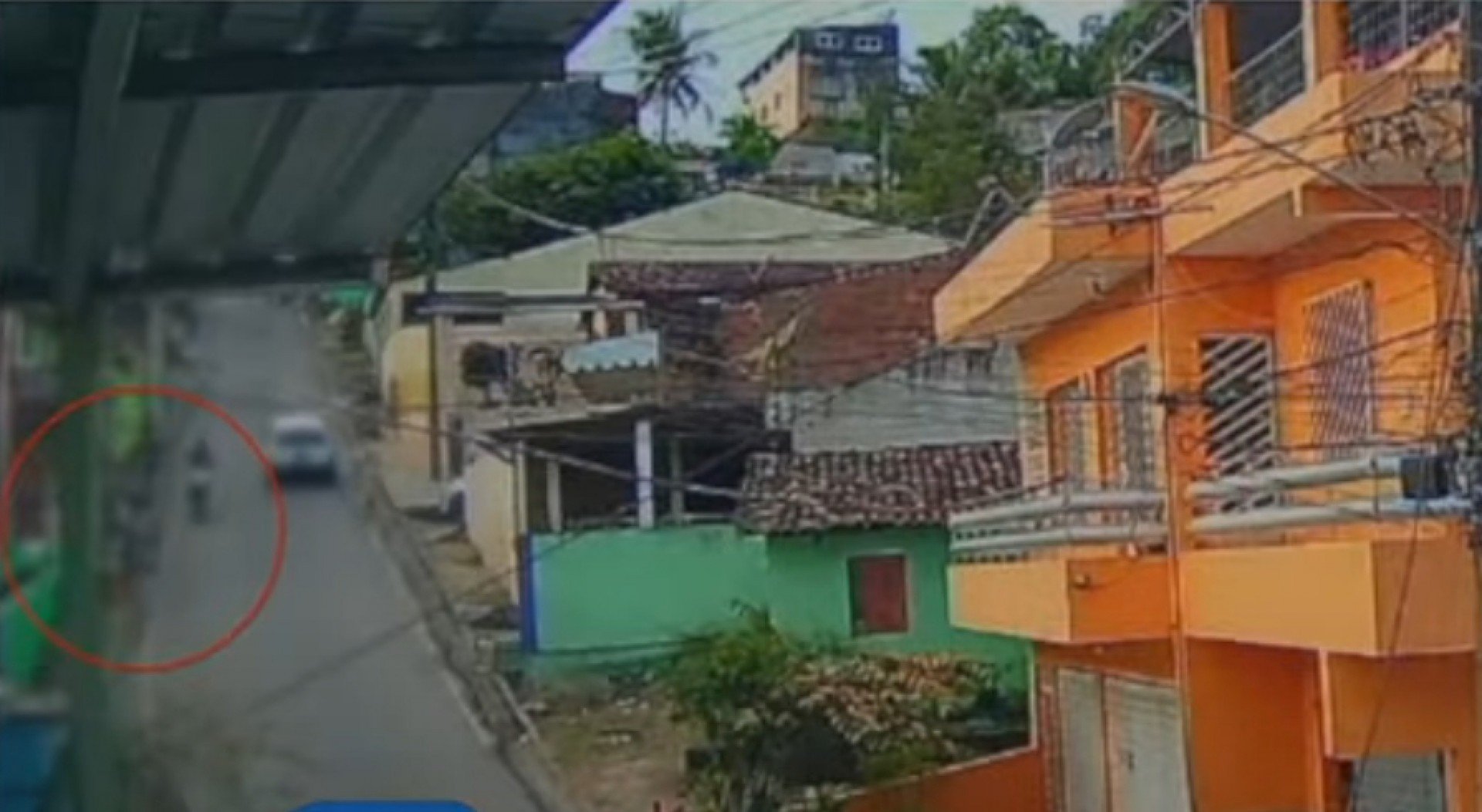 Criança se envolveu em acidente com moto em Bom Jardim, no Agreste de Pernambuco
