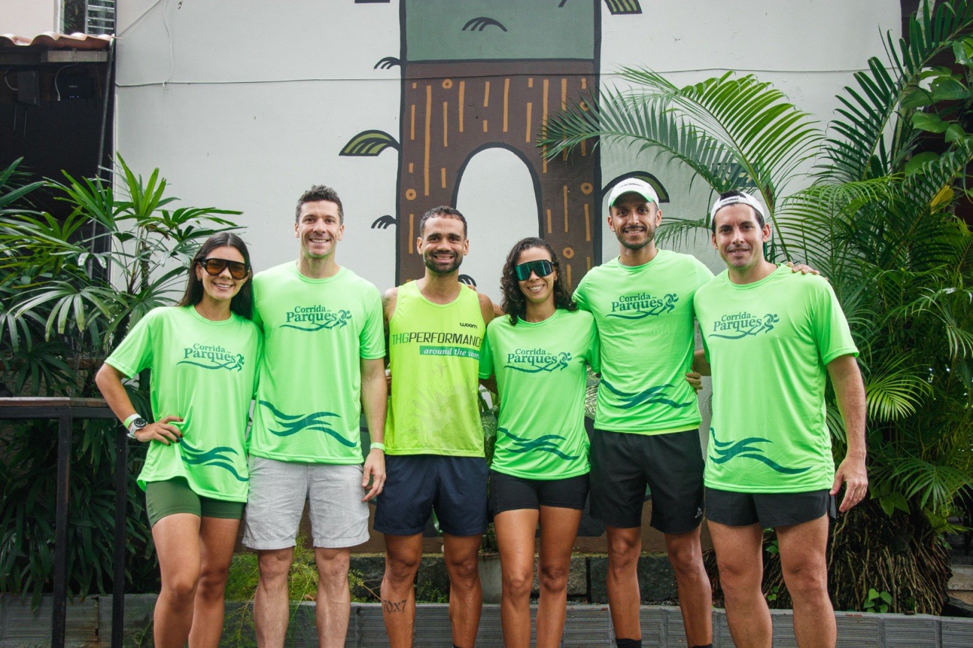 Corrida dos Parques estreia no Recife com percurso por avenidas e áreas verdes da Zona Norte