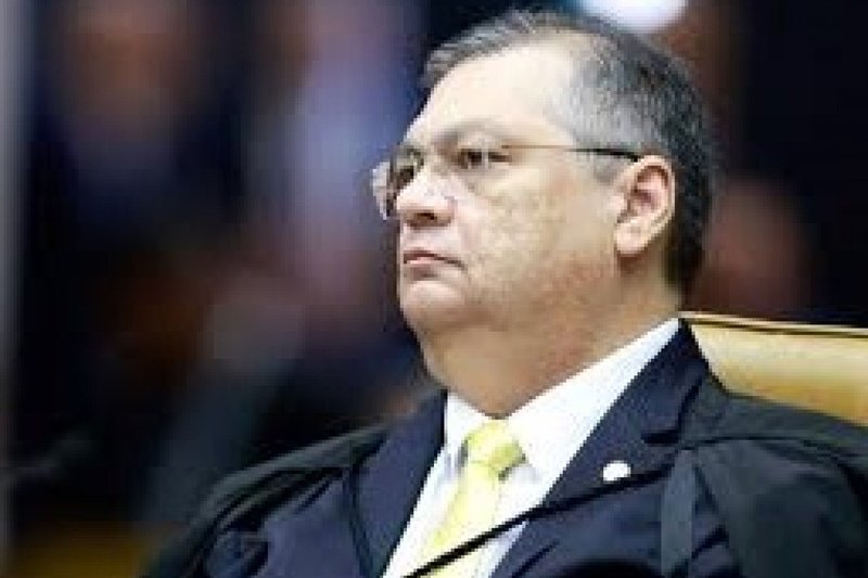 O ministro do STF, Flávio Dino