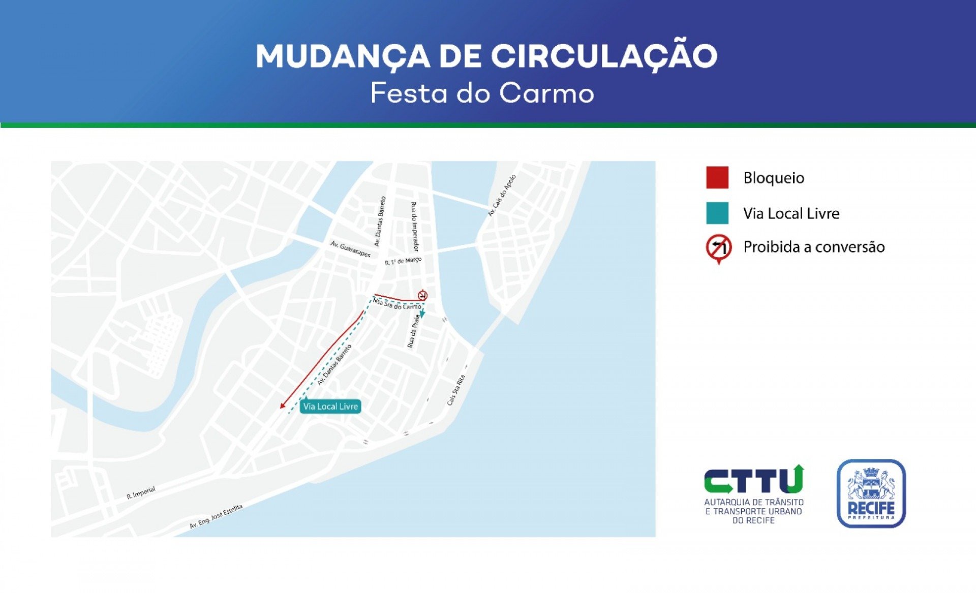 Divulgação/ CTTU