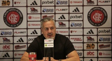 A possível disponibilidade do atacante reacende um antigo desejo do diretor técnico do Flamengo, José Boto