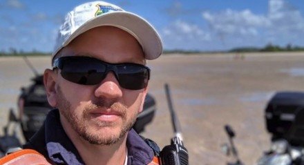 Agente Henrique Alves Medeiros, de 44 anos, teve morte cerebral confirmada