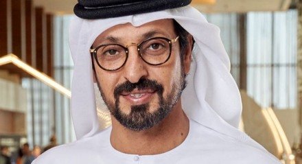 Doutor Salim Humaid Almazaini, também presidente da Brics Football Alliance, está no Rio de Janeiro para fim de semana de encontros de governantes internacionais 
