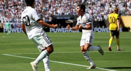 A partida, válida pelas quartas de final, teve um final eletrizante e colocou os espanhóis na rota do PSG, adversário da próxima fase