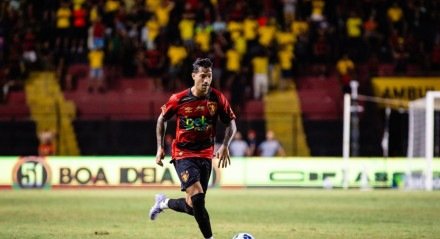 Meio-campista não vem sendo utilizado como em comparação a temporada passada, porém, o Rubro-Negro faz jogo duro na negociação.