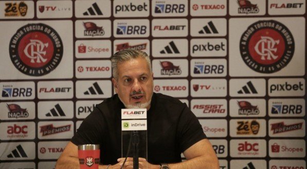 A possível disponibilidade do atacante reacende um antigo desejo do diretor técnico do Flamengo, José Boto