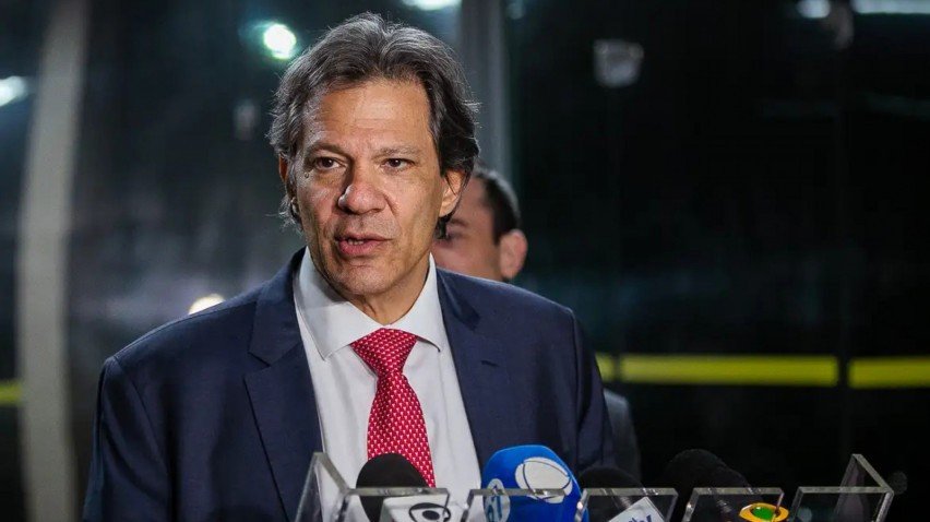 Ministro da Fazenda, Fernando Haddad