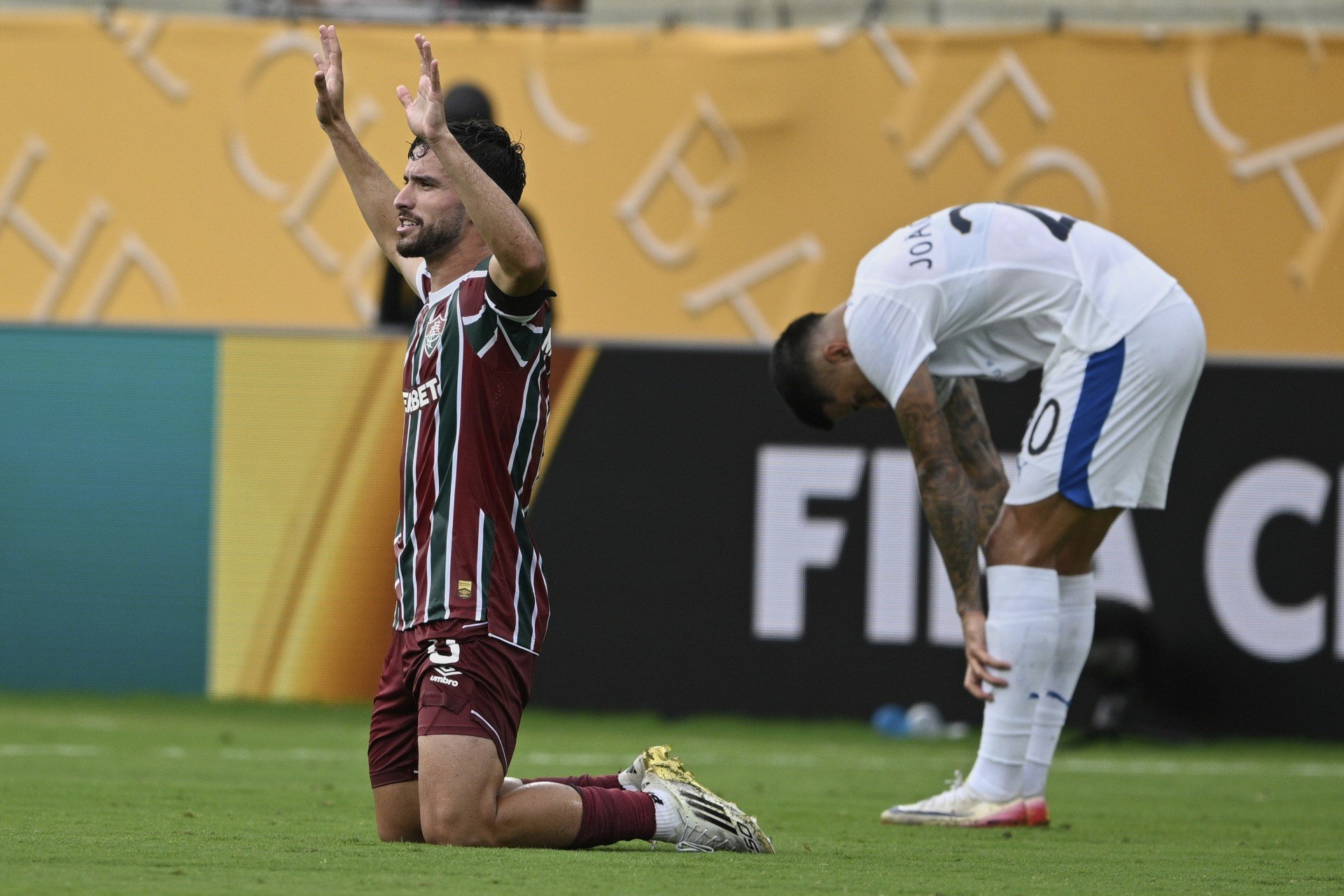 Fluminense vence Al-Hilal e é o único representante do Brasil nas semifinais