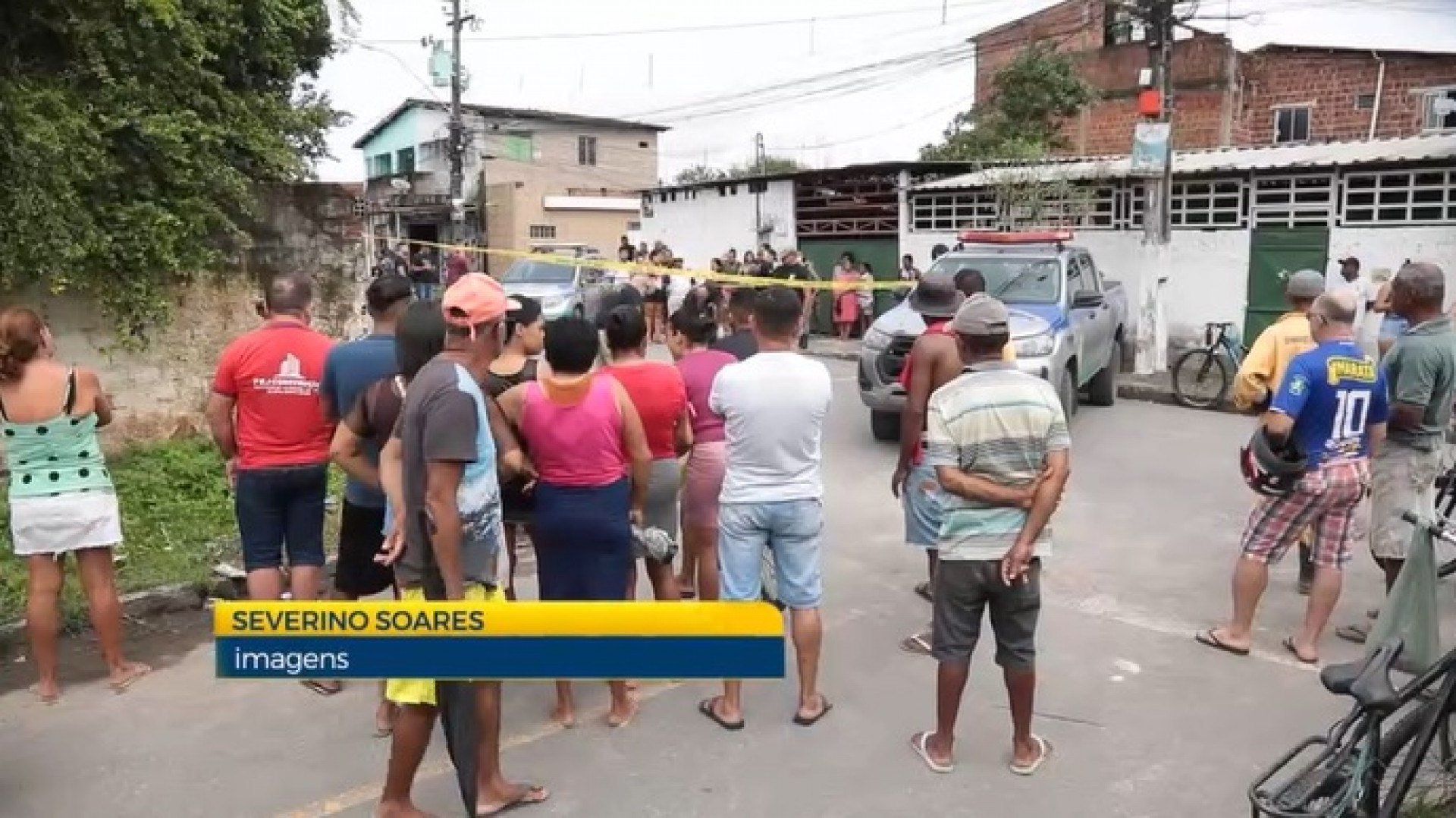 Ex-detento brutalmente assassinado em Nova Tiúma. Motivação é um mistério