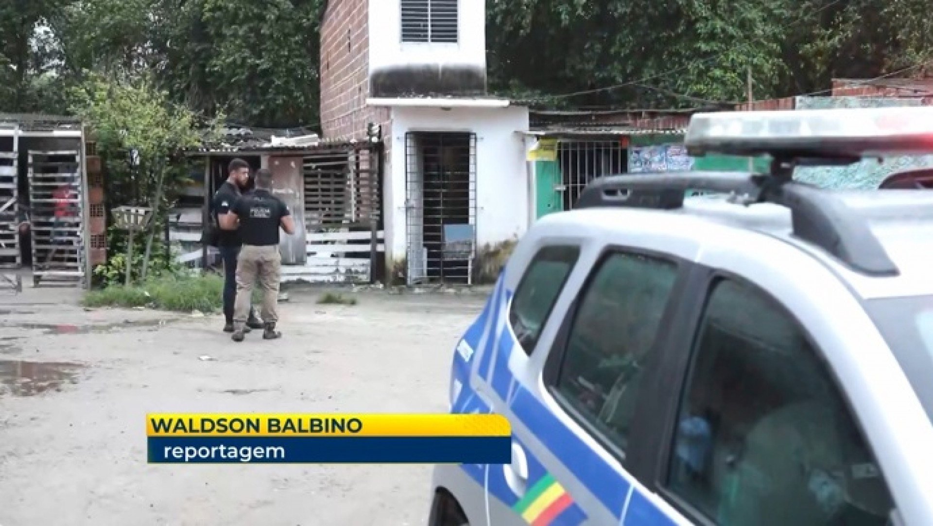 Investigação revela homem espancado e assassinado em casa