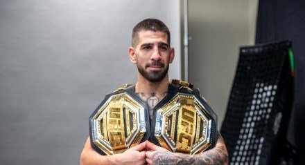 Muito se falou sobre  uma luta entre Ilia Topuria e Islam Makhachev, assim que o georgiano decidiu, abrir mão de seu cinturão dos penas e subir para o peso-leve