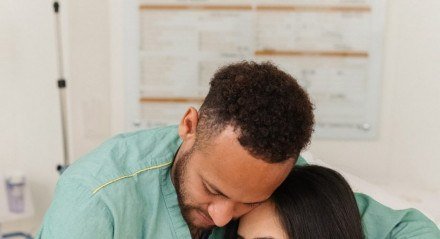 Nasce Mel, nova filha de Neymar com influenciadora