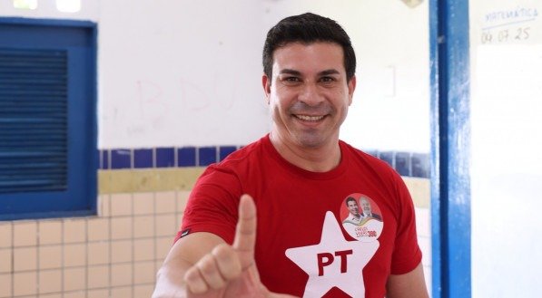 Eleição do PT: Carlos Veras promete gestão ampla e regionalizada em Pernambuco