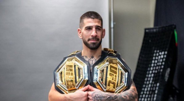 Muito se falou sobre uma luta entre Ilia Topuria e Islam Makhachev, assim que o georgiano decidiu, abrir mão de seu cinturão dos penas e subir para o peso-leve