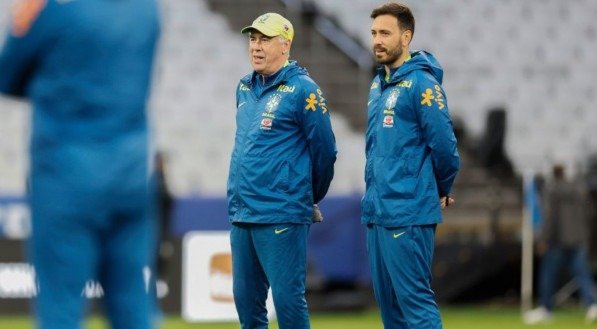 Aos 35 anos, o italiano nunca comandou uma equipe como treinador principal
