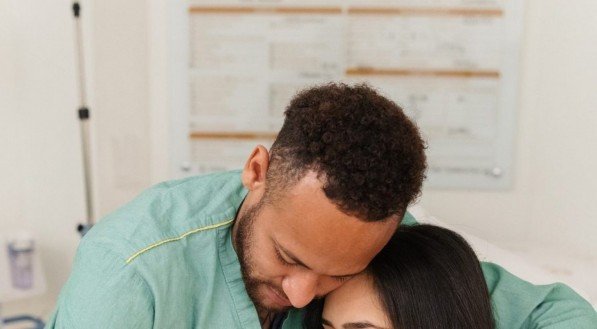 Nasce Mel, nova filha de Neymar com influenciadora