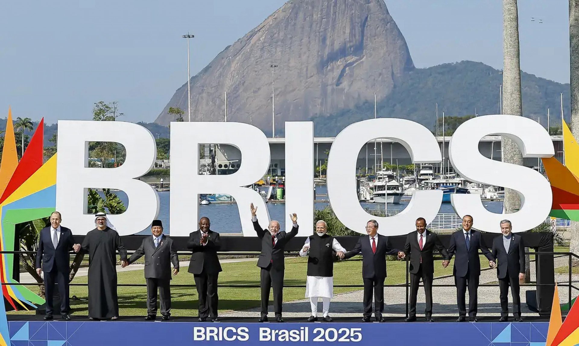Brics condena ataques contra Irã, pede saída de Israel de Gaza e mudanças na ONU