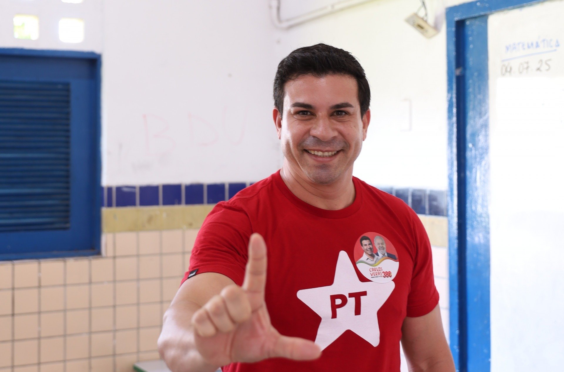 Foto da capa: Política