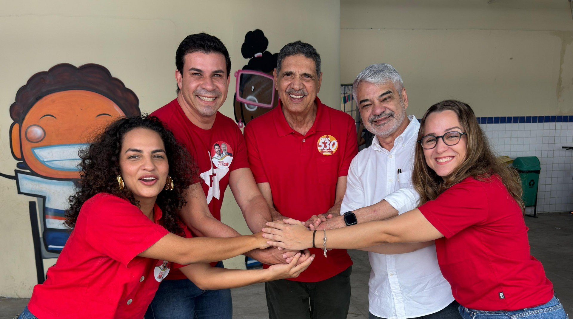 Eric Gomes/Ascom Humberto Costa