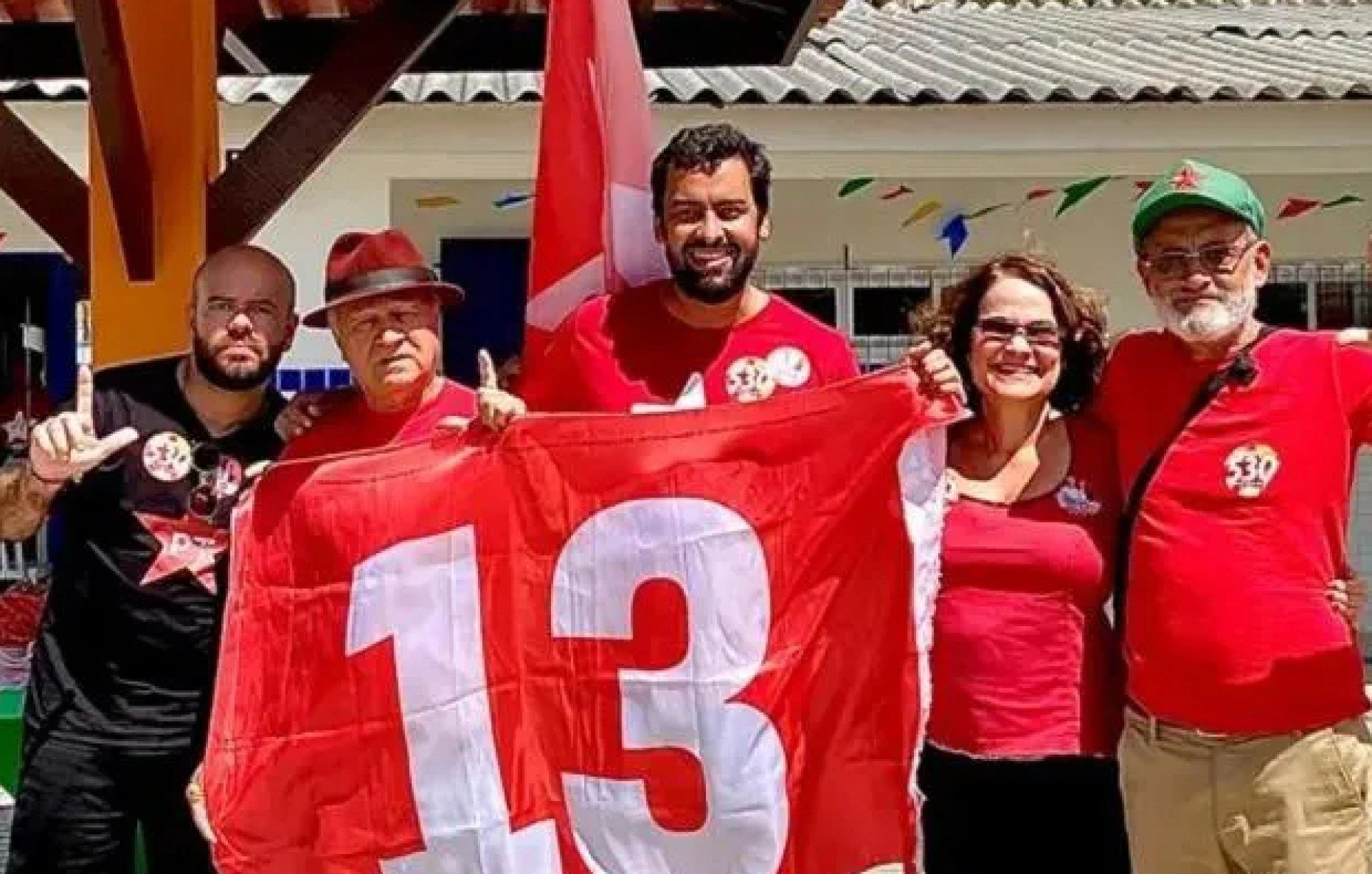 Reprodução/Redes sociais