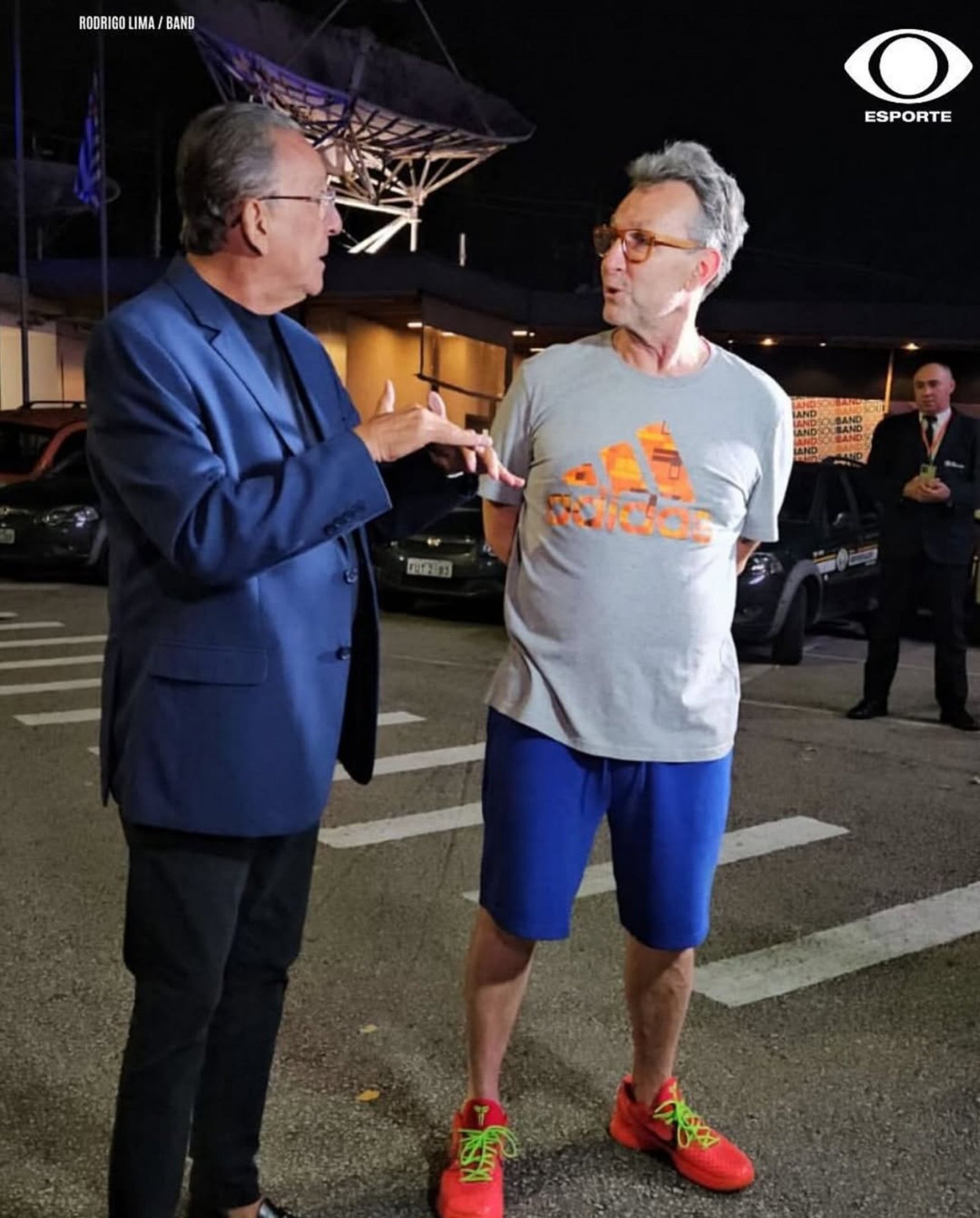 Foto da capa: Canal 1