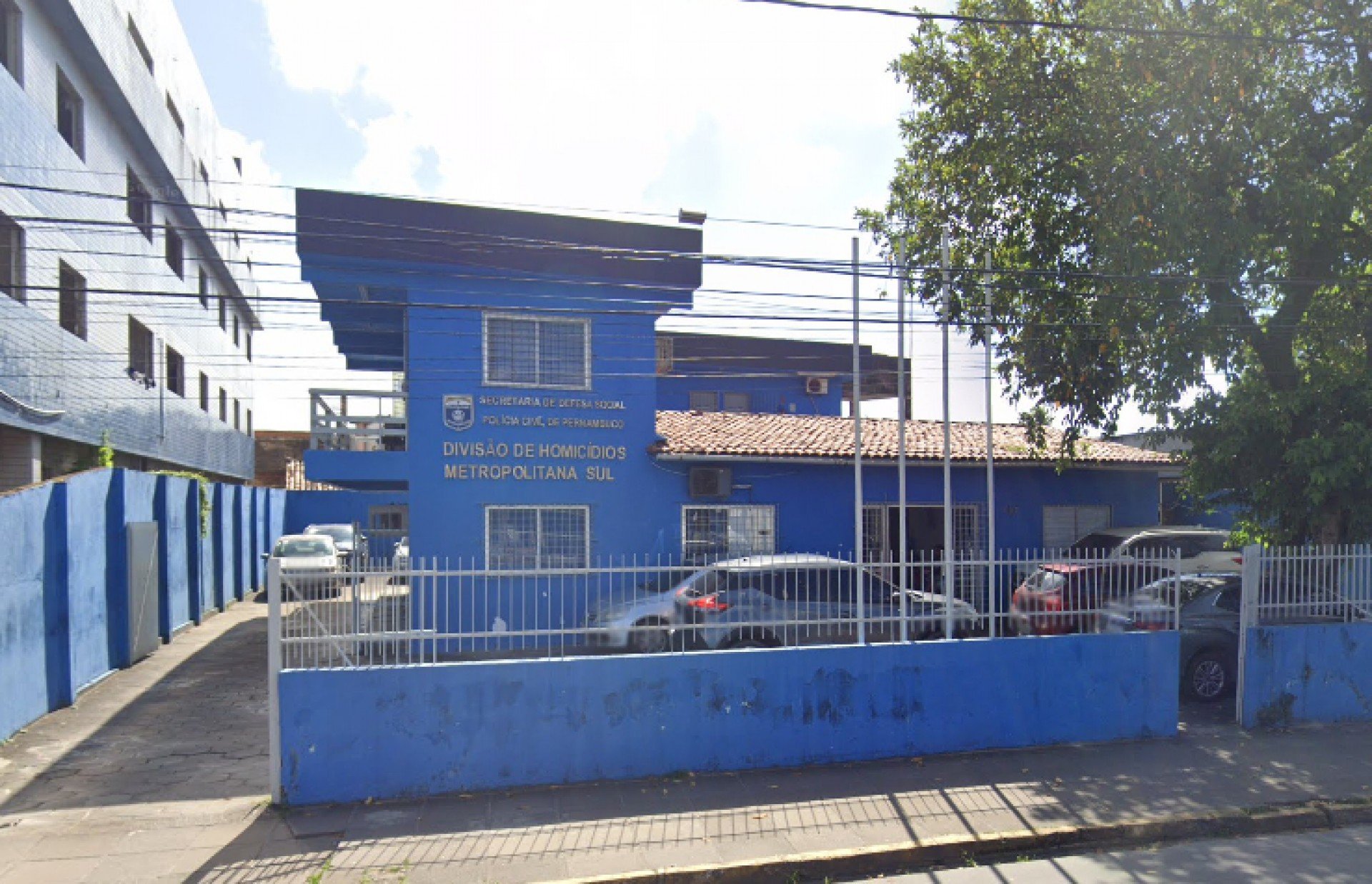 Caso foi registrado pela Força Tarefa de Homicídios da Região Metropolitana Sul