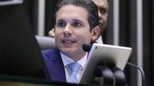 Hugo Motta, presidente da Câmara dos Deputados