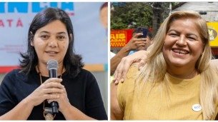Primeiras-damas de Gravat&aacute; e Jaboat&atilde;o, Viviane Facundes e Andrea Medeiros s&atilde;o pr&eacute;-candidatas ao cargo de deputada na elei&ccedil;&atilde;o de 2026