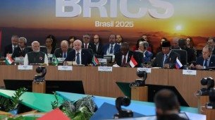 Reunião da cúpula do Brics aconteceu no Rio de Janeiro