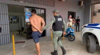 Fugitivo da Justiça da Bahia é preso em Pernambuco
