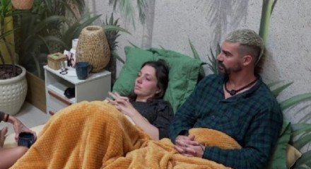 Radamés pondera que Dhomini e Adriana devam ser o casal campeão do Power Couple Brasil 7