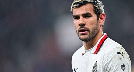 Theo Hernández deixa o Milan e acerta com o Al-Hilal