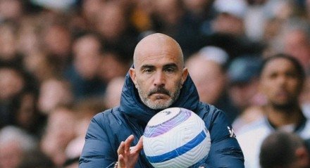 Técnico do Chelsea fica sem reação ao descobrir quantidade de jogos do Fluminense na temporada