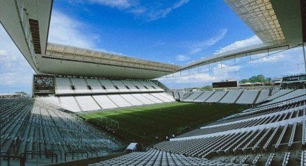Timão recebe o Massa Bruta no próximo domingo (13), pela 13ª rodada do Campeonato Brasileiro. A bola rola às 19h na Neo Química Arena.