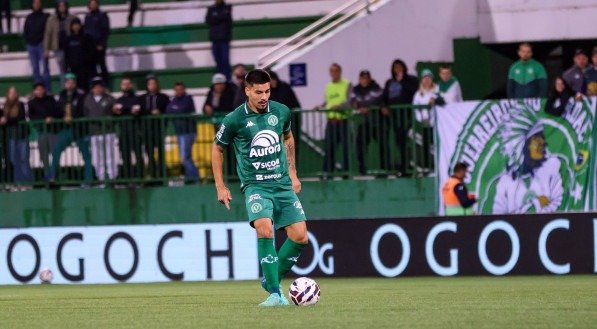 Imagem de jogador da Chapecoense