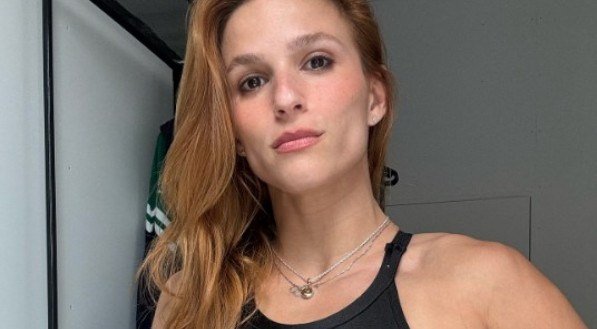 Grávida, Jade Barbosa revela nome e sexo do bebê