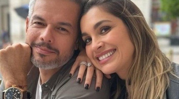 Flávia Alessandra revela fase difícil em casamento com Otaviano Costa
