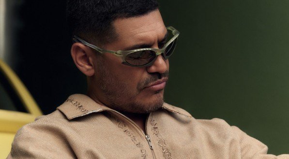 Criolo se apresenta no Recife com turnê "Criolo 50"
