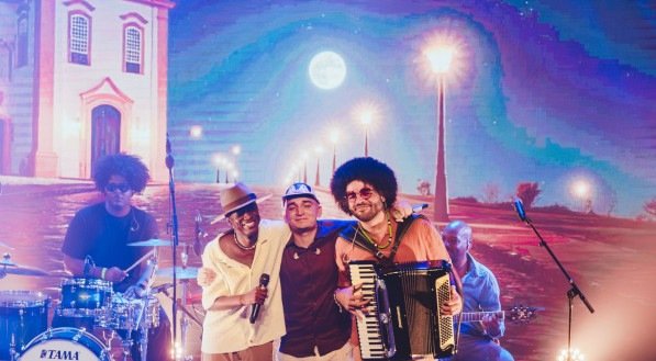 Projeto Dominguinho confirma show em Olinda com João Gomes, Mestrinho e Jota.pê