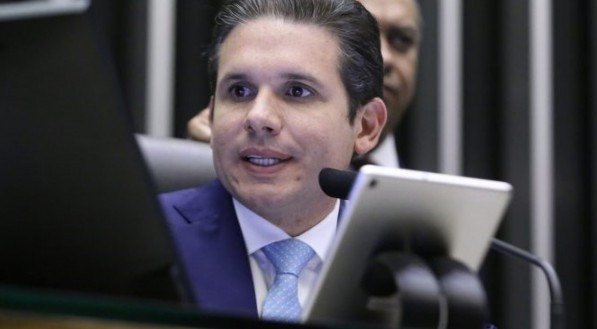 Hugo Motta, presidente da Câmara dos Deputados