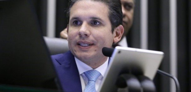 Hugo Motta, presidente da Câmara dos Deputados